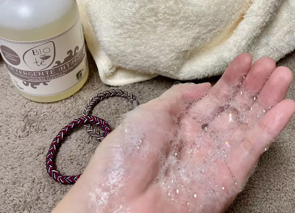 【每月固定開團】義大利BIOCONTÈ「有機」鼠尾草私密清潔露 - 第2張圖 【每月固定開團】義大利BIOCONTÈ「有機」鼠尾草私密清潔露