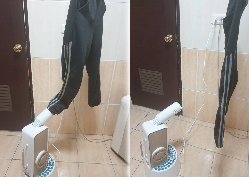 【超好用的推坑】KOKOMO多功能烘被機，也能當桌下暖爐，烘鞋/烘襪/烘衣/烘被/烘腳，實用到爆炸！