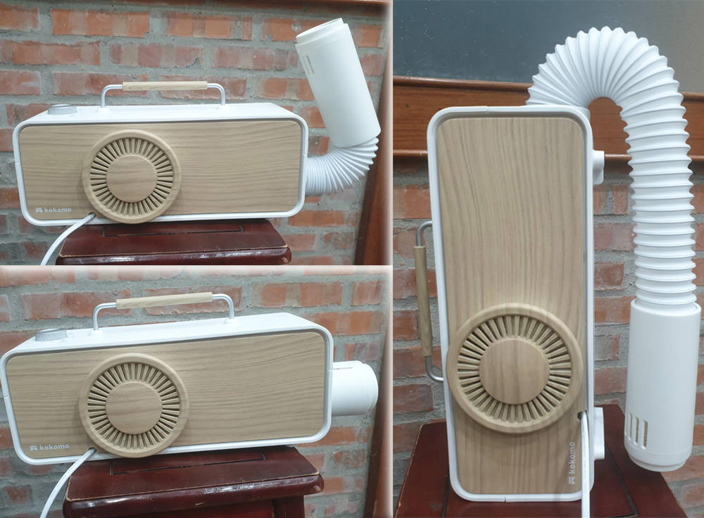 【超好用的推坑】KOKOMO多功能烘被機，也能當桌下暖爐，烘鞋/烘襪/烘衣/烘被/烘腳，實用到爆炸！