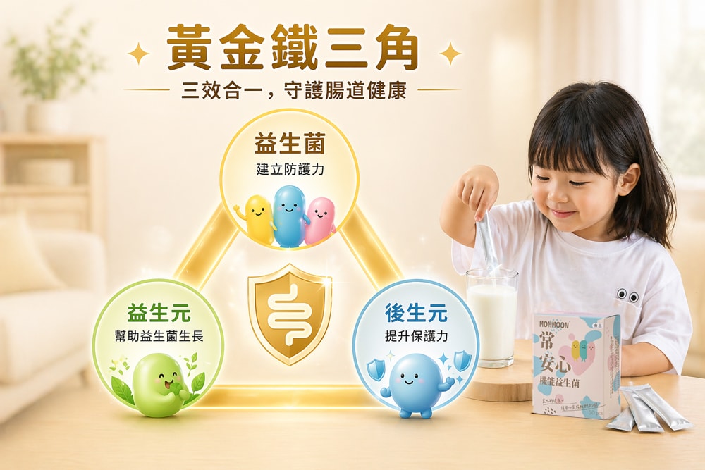 益生菌推薦!不是吃心安,是真心為消費者打算的「MOMMOON 常安心機能益生菌」! - 第5張圖 益生菌推薦!不是吃心安,是真心為消費者打算的「MOMMOON 常安心機能益生菌」!