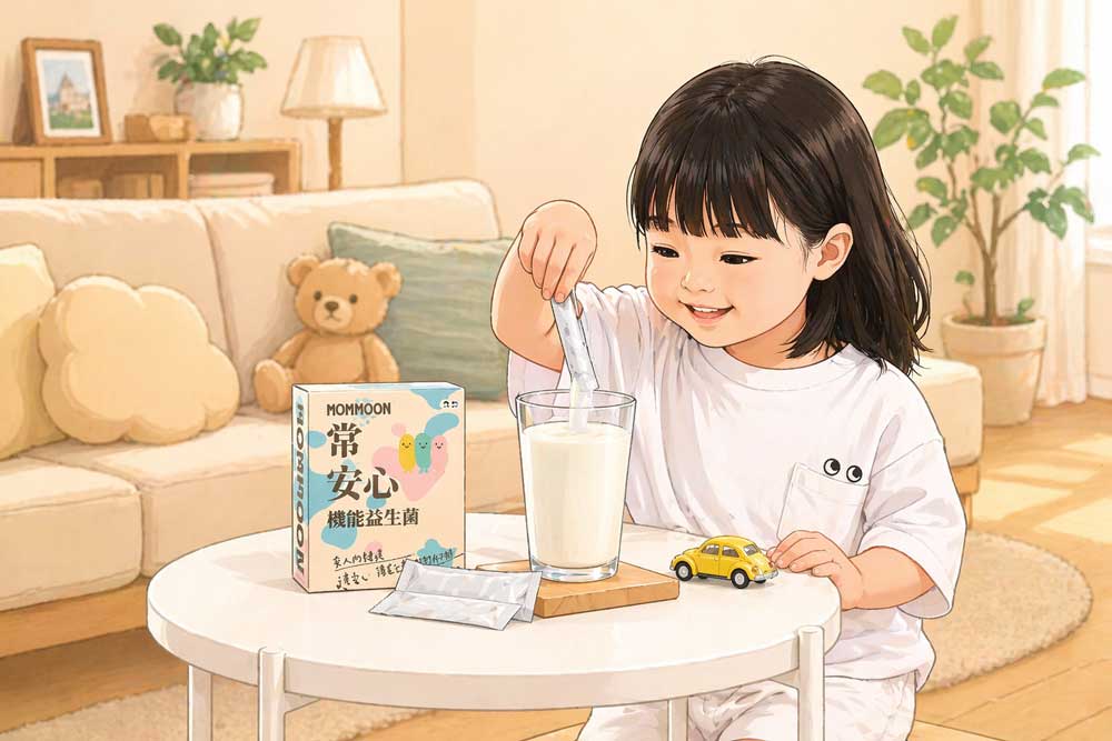 益生菌推薦!不是吃心安,是真心為消費者打算的「MOMMOON 常安心機能益生菌」! - 第8張圖 益生菌推薦!不是吃心安,是真心為消費者打算的「MOMMOON 常安心機能益生菌」!